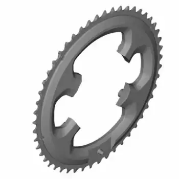 Звездочка Shimano Tiagra 4703, серебряный