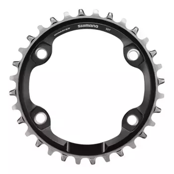 Звездочка Shimano XT FC-M8000, черный
