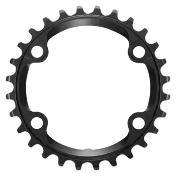 Звездочка Shimano XTR M9100, черный