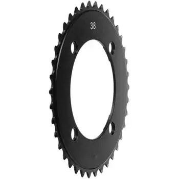 Звездочка Sram MTB 104 SS/DH 4 mm Blast, черный