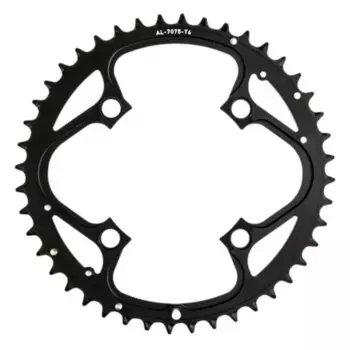 Звездочка Sram MTB 104 V4 4 mm Hard, черный