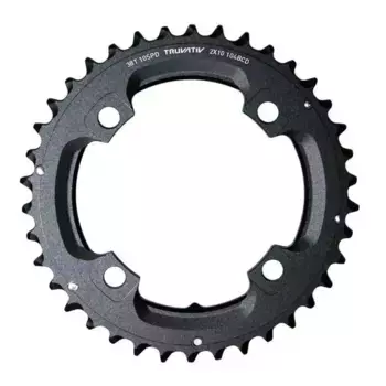 Звездочка Sram MTB 2x10s 104BCD, черный