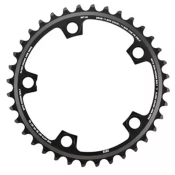 Звездочка Sram Road 110 BCD 3 mm Offset, черный