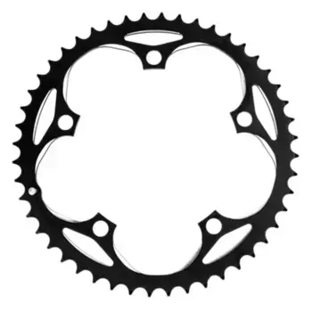 Звездочка Sram Road 130 SS Track V1 Al3, черный