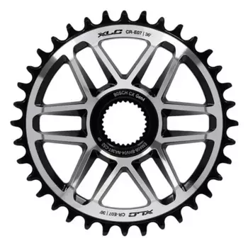 Звездочка XLC Cr-E07 E-Bike Dm, серебряный