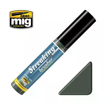 Звездолет Грайм, Streaking Brusher