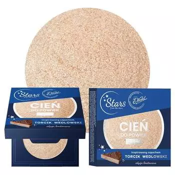 Звезды от звезд Тени для век TOPPER WEDEL #02 OLNIEWAJCY Stars