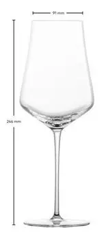 ZWIESEL Allround Бокалы гибридные 2 шт. 9090 DUO 1 С MP (KT2) "ZG" 123472