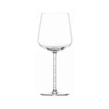ZWIESEL GLAS Бокал для вина Journey, круглый, 608 мл, высота 22,9 см, диаметр 10 см, прозрачный