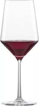 ZWIESEL GLAS машинное производство CABERNET PURE 1 (KT2) 122315, прозрачный