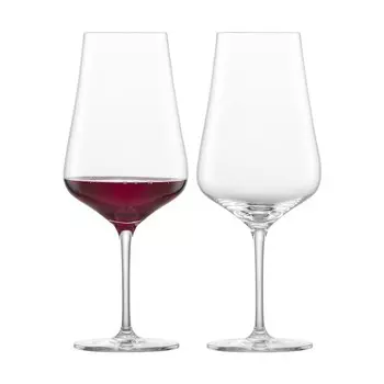 Zwiesel Glass Bouquet Bordeaux Бокал для красного вина 660 мл, набор из 2 шт