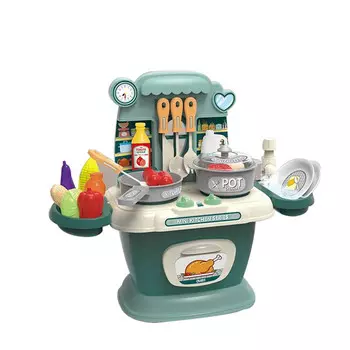 Звуки горшков со смесителем на детской кухне Inna marka