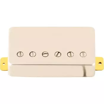 Звукосниматель Dean Time Capsule F Spaced Humbucker, покрытие из атласного никеля