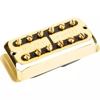Звукосниматель для электрогитары Gretsch Filter'Tron Humbucker Gold Neck