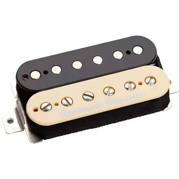 Звукосниматель для гитары Seymour Duncan SH-5 Duncan Custom, черный/кремовый