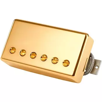 Звукосниматель Gibson '57 Classic Plus Humbucker Gold