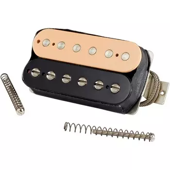 Звукосниматель Gibson '57 Classic Plus с хамбакером Zebra