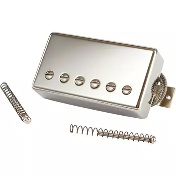 Звукосниматель Gibson Burstbucker Pro Treble Humbucker, никель