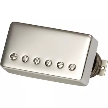 Звукосниматель Gibson Custombucker Humbucker, никель