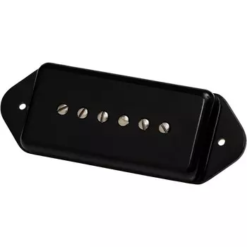 Звукосниматель Gibson P-90 Dogear Single-Coil, черный