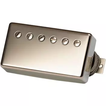 Звукосниматель Gibson T-Type Rhythm Humbucker, никель
