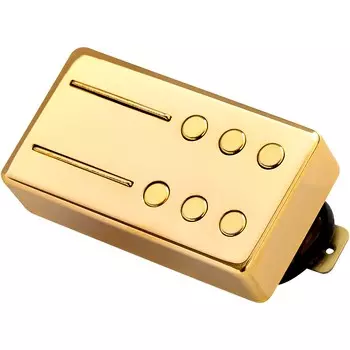 Звукосниматель Railhammer Alnico Grande Humbucker Gold Bridge