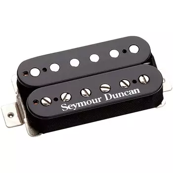 Звукосниматель Seymour Duncan 59 Model 4 Conducter Bridge, черный