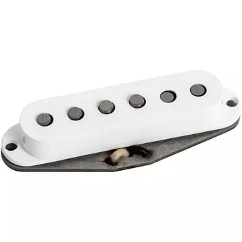 Звукосниматель Seymour Duncan Cory Wong Clean Machine с белым грифом