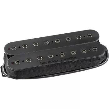 Звукосниматель Seymour Duncan M Holcomb Alpha Omega 8-струнный, черный гриф