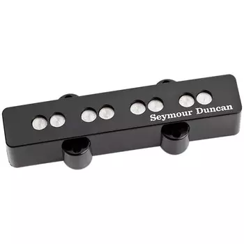 Звукосниматель Seymour Duncan Quarter Pound Jazz Bass Neck