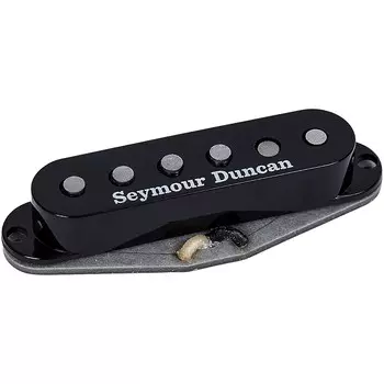 Звукосниматель Seymour Duncan Strat с черным грифом