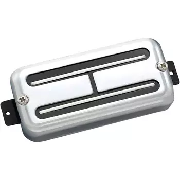 Звукосниматели JBE Звукосниматель JBE Tron Nickel Cover Bridge JBE Pickups