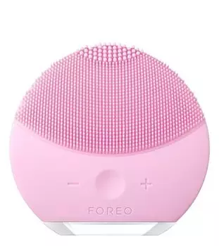 Звуковая щетка для лица Foreo Luna Mini 2 Pearl Pink, 1 шт