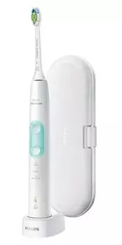 Звуковая зубная щетка Philips Sonicare Protective Clean 5100 HX6857/28, 1 шт