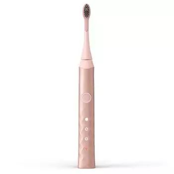 Звуковая зубная щетка розовое золото, 1 шт. Burst Oral Care Original