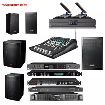 Звуковой комплект Takstar 002 комбинированный