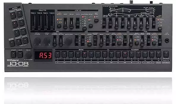 Звуковой модуль Roland JD-08 jd08