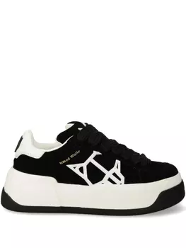 Звуковые кроссовки NAKED WOLFE, черный