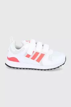 ZX 700 детская обувь adidas Originals, белый
