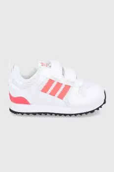 ZX 700 детская обувь adidas Originals, белый
