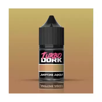 Зыбучие пески, Turboshift Paints