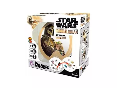 Zygomatic Dobble Звездные войны Мандалорец, Карточная игра, Перекресток CROSSROAD