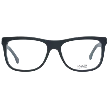 zza Men Оптические мужские оправы Lozza, черный