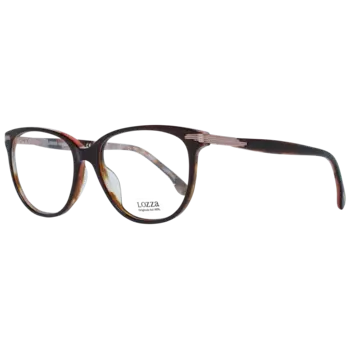 Zza Women Оптические женские оправы Lozza, коричневый
