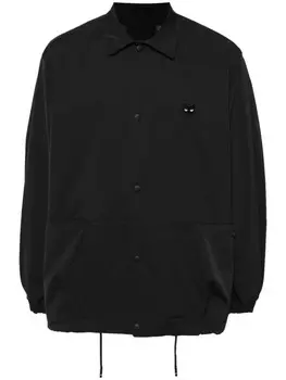 ZZERO BY SONGZIO джемпер Panther Memorabilia Coach, черный