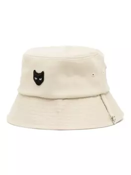 Zzero By Songzio панама Panther, нейтральный цвет