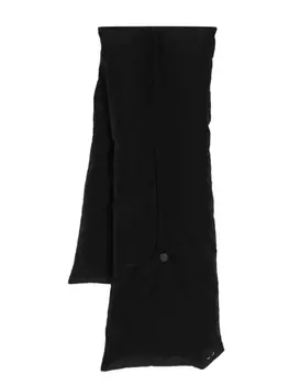 ZZERO BY SONGZIO шарф Pather Muffler, черный