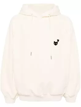 ZZERO BY SONGZIO толстовка Love Panther Hand Rope, нейтральный цвет