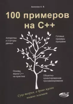 100 примеров на С++