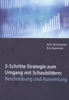 5-Schritte-Strategie zum Umgang mit Schaubildern. Beschreibung und Auswertung. Учебное пособие